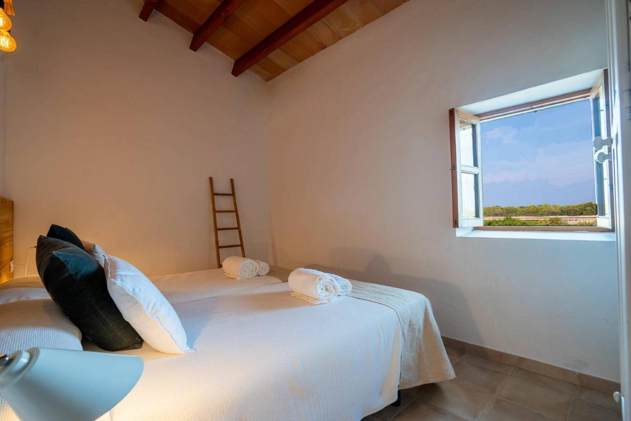 Cas Saliners - Ses Illetes Apartament
