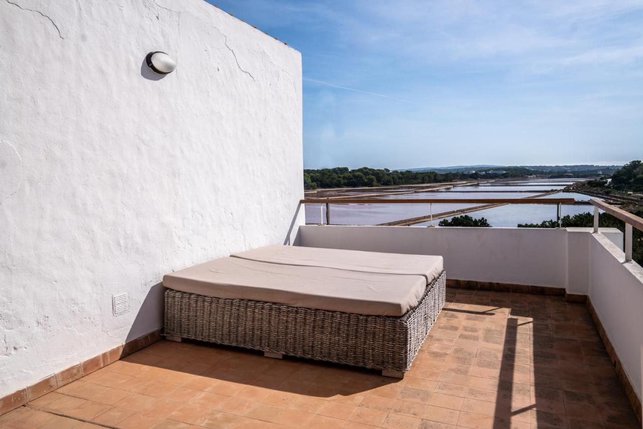 Cas Saliners - Ses Illetes Apartament *