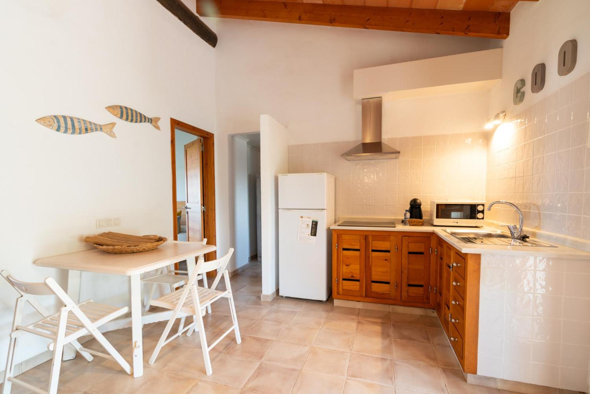 Cas Saliners - Ses Illetes Apartament *