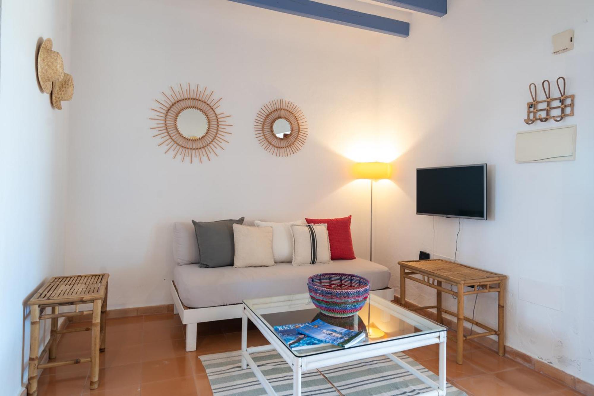 Cas Saliners - Ses Illetes Apartament