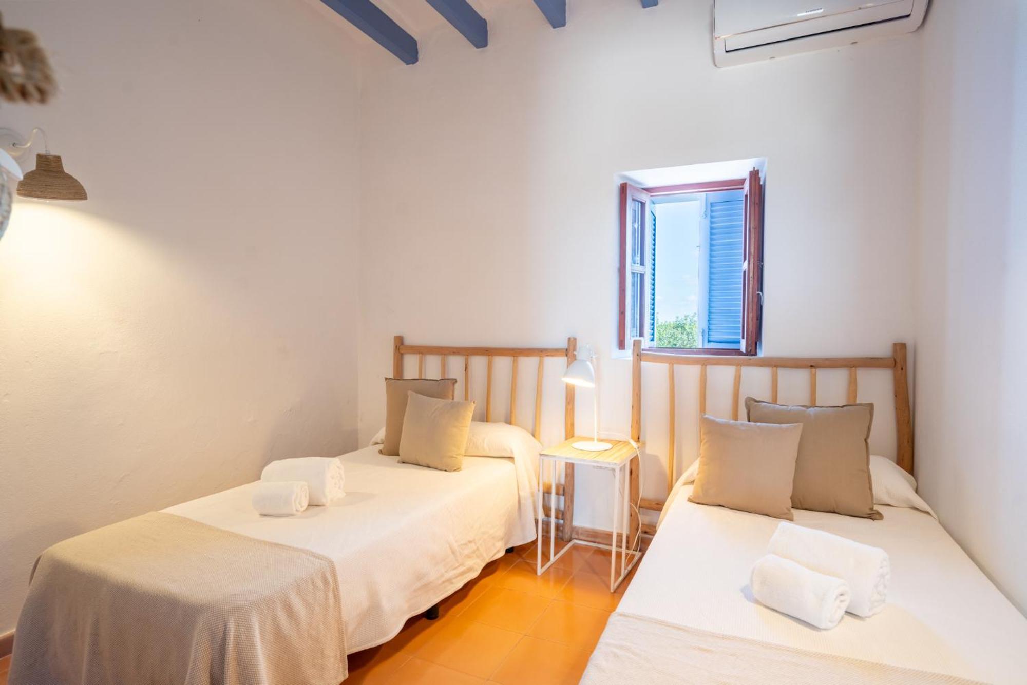 Cas Saliners - Ses Illetes Apartament *