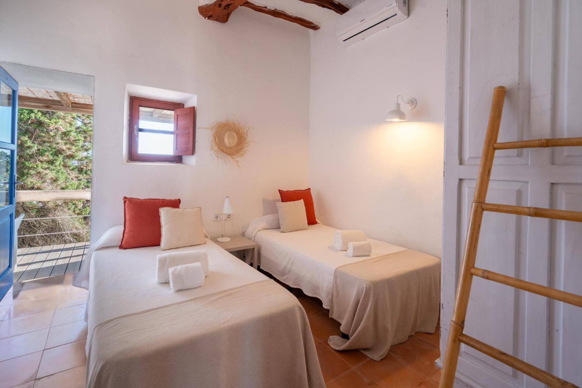 Apartament Cas Saliners - Ses Illetes La Savina (Formentera)
