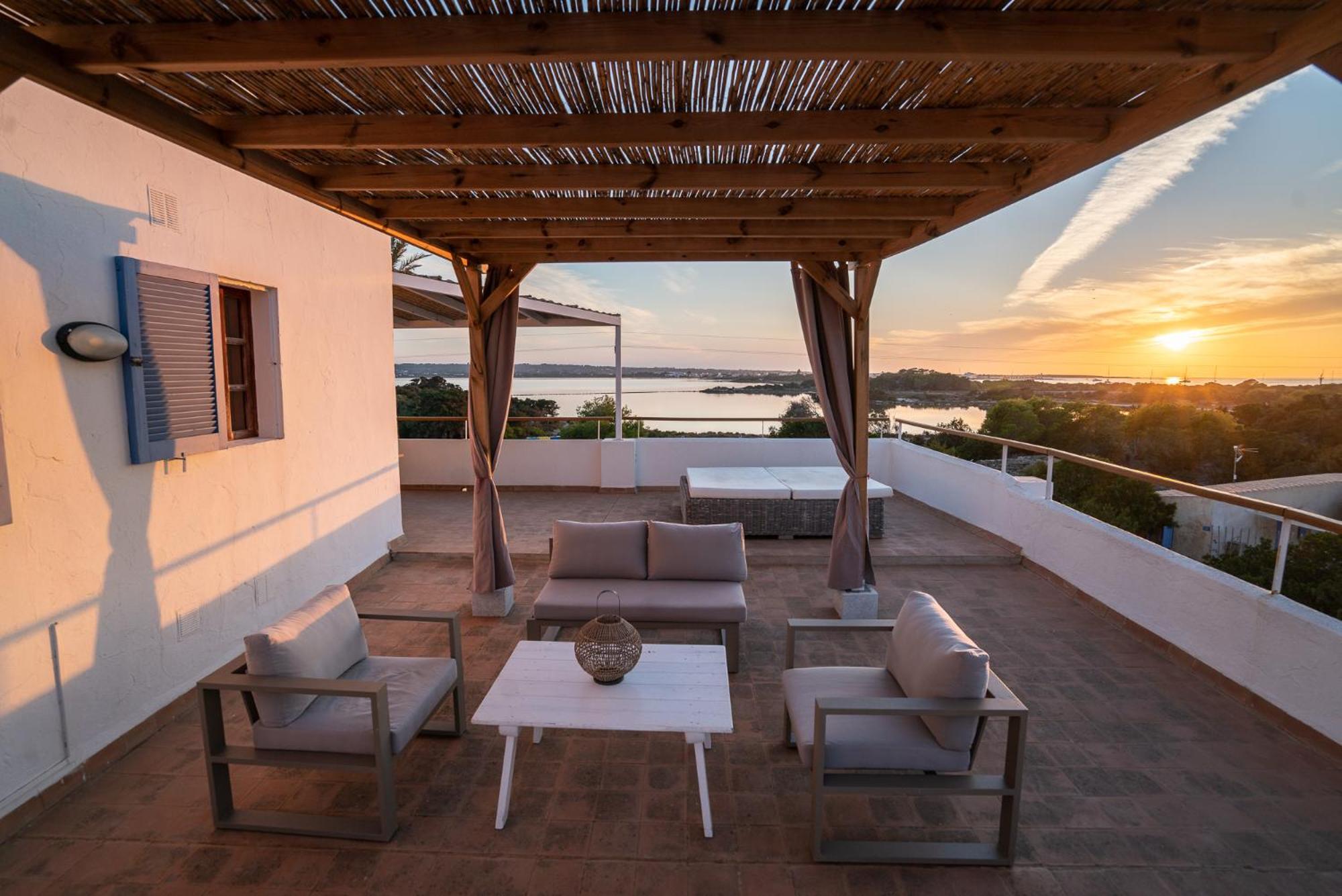 Cas Saliners - Ses Illetes Apartament
