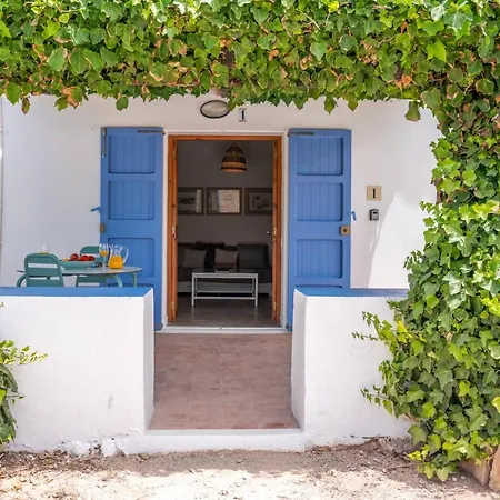 Cas Saliners - Ses Illetes Apartment La Savina  Exterior photo