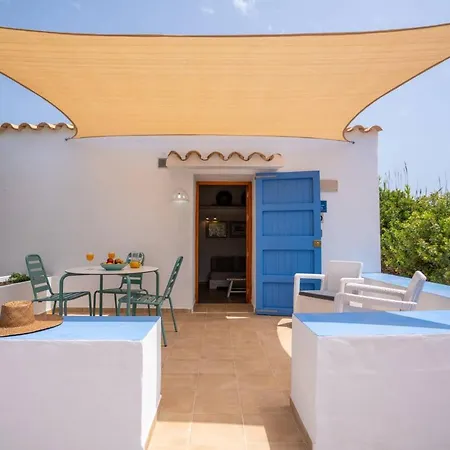 Cas Saliners - Ses Illetes Apartment La Savina  Exterior photo