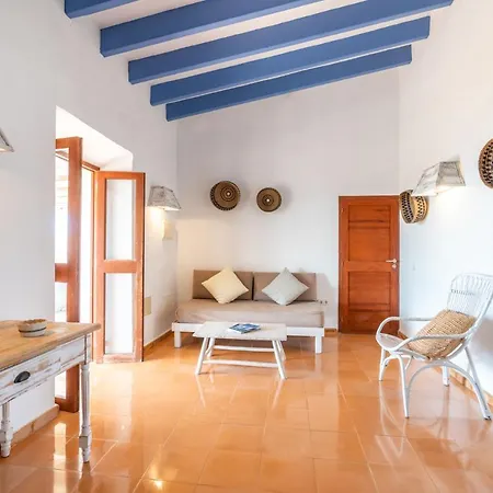 Cas Saliners - Ses Illetes Apartment La Savina  Exterior photo