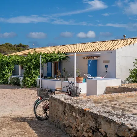 Cas Saliners - Ses Illetes Apartment La Savina  Exterior photo