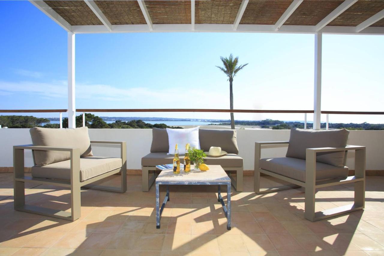 Cas Saliners - Ses Illetes Apartment *