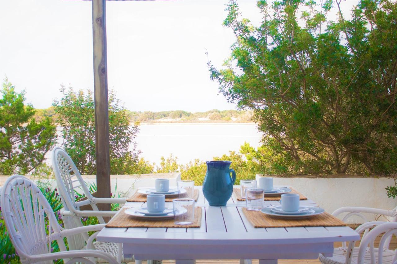 Cas Saliners - Ses Illetes La Savina (Formentera)