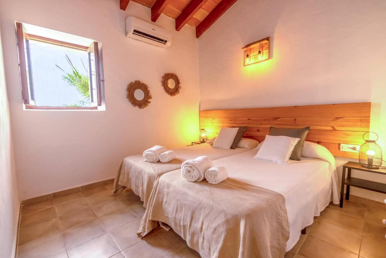 Cas Saliners - Ses Illetes Apartment *