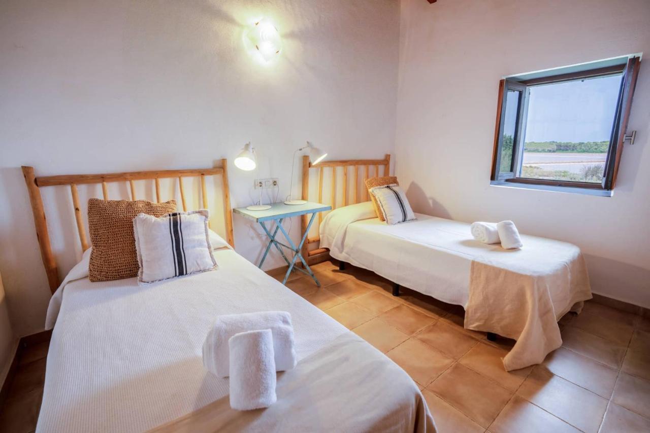 Cas Saliners - Ses Illetes Apartment *