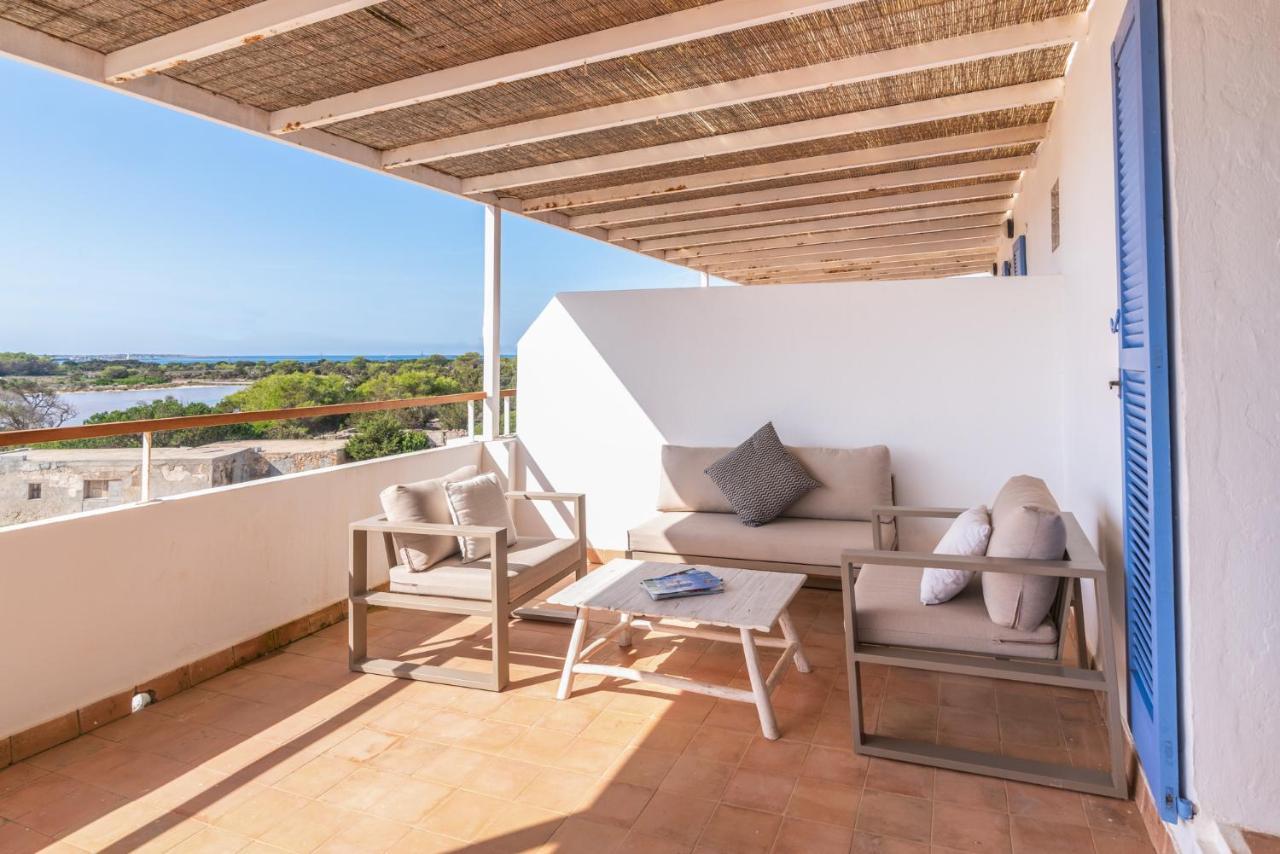 Cas Saliners - Ses Illetes Apartment La Savina (Formentera)
