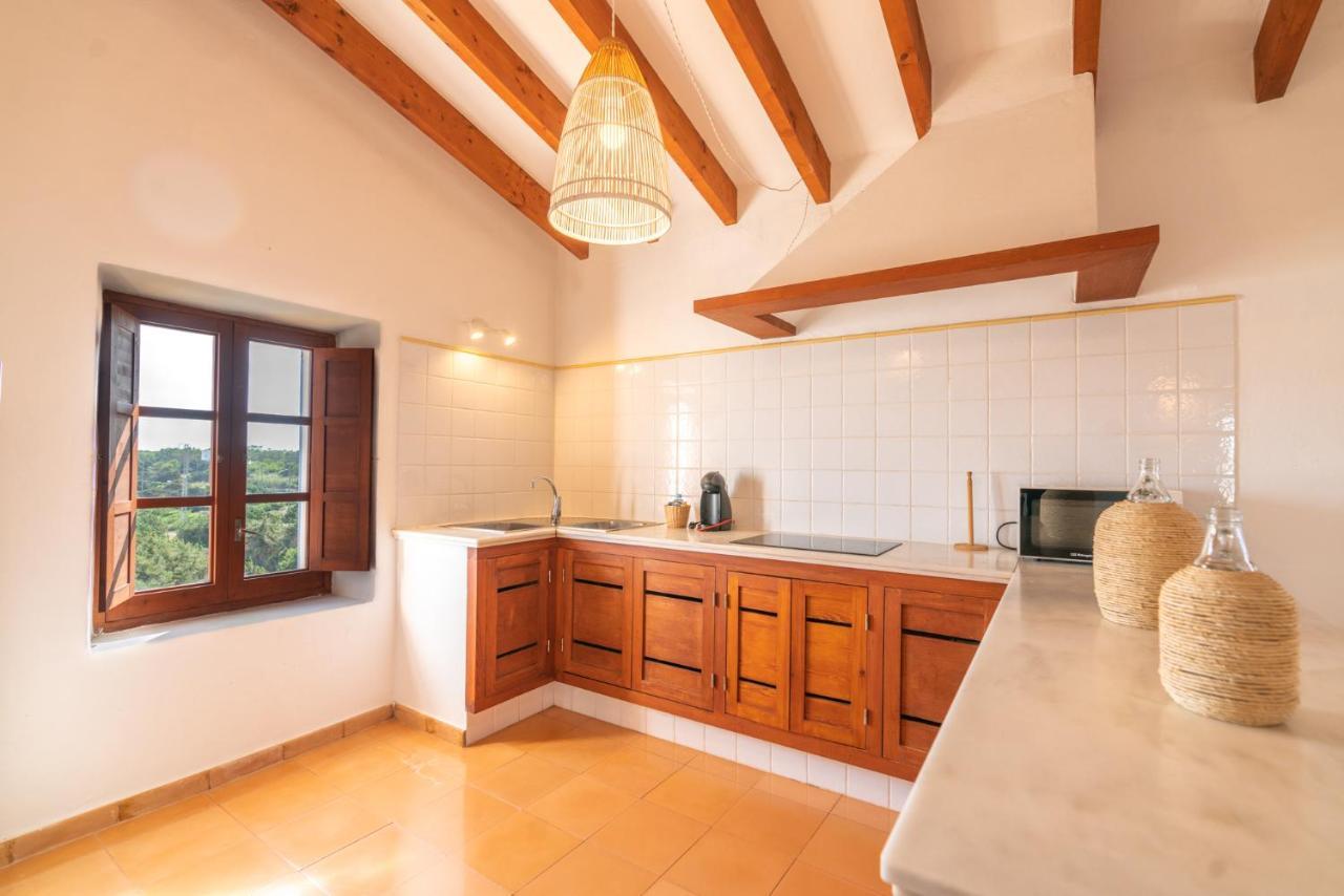 Cas Saliners - Ses Illetes Apartment