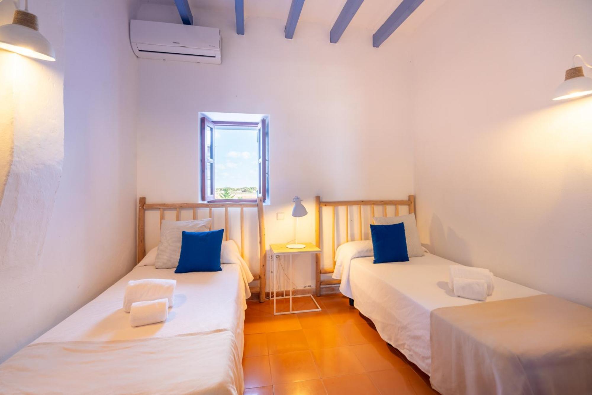 Apartment Cas Saliners - Ses Illetes La Savina (Formentera)