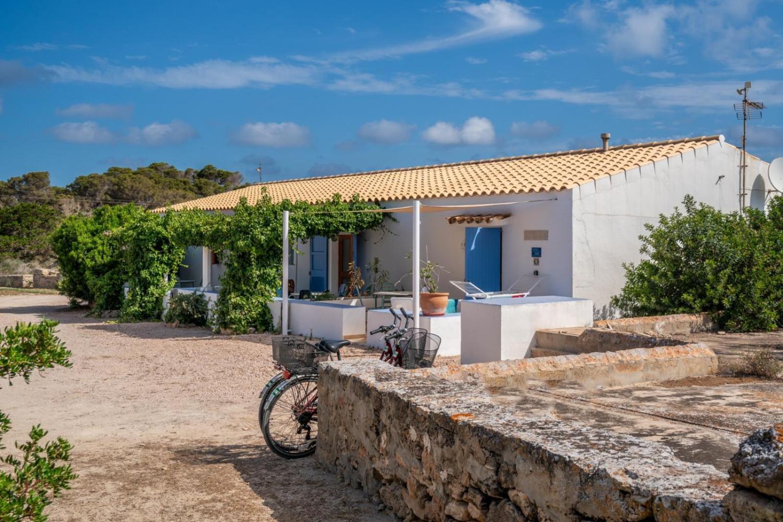 Cas Saliners - Ses Illetes * La Savina (Formentera)