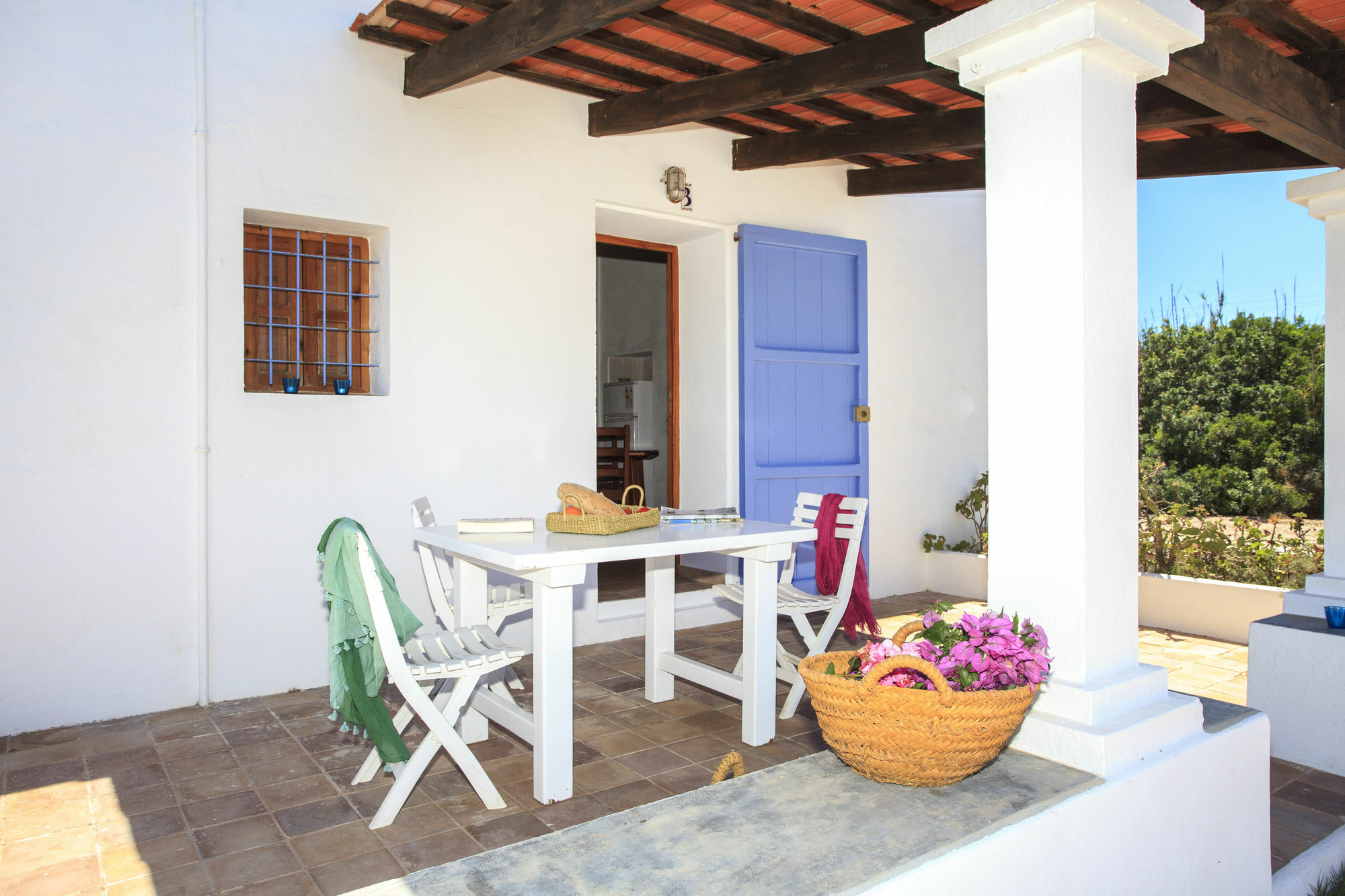Apartment Cas Saliners - Ses Illetes La Savina (Formentera)