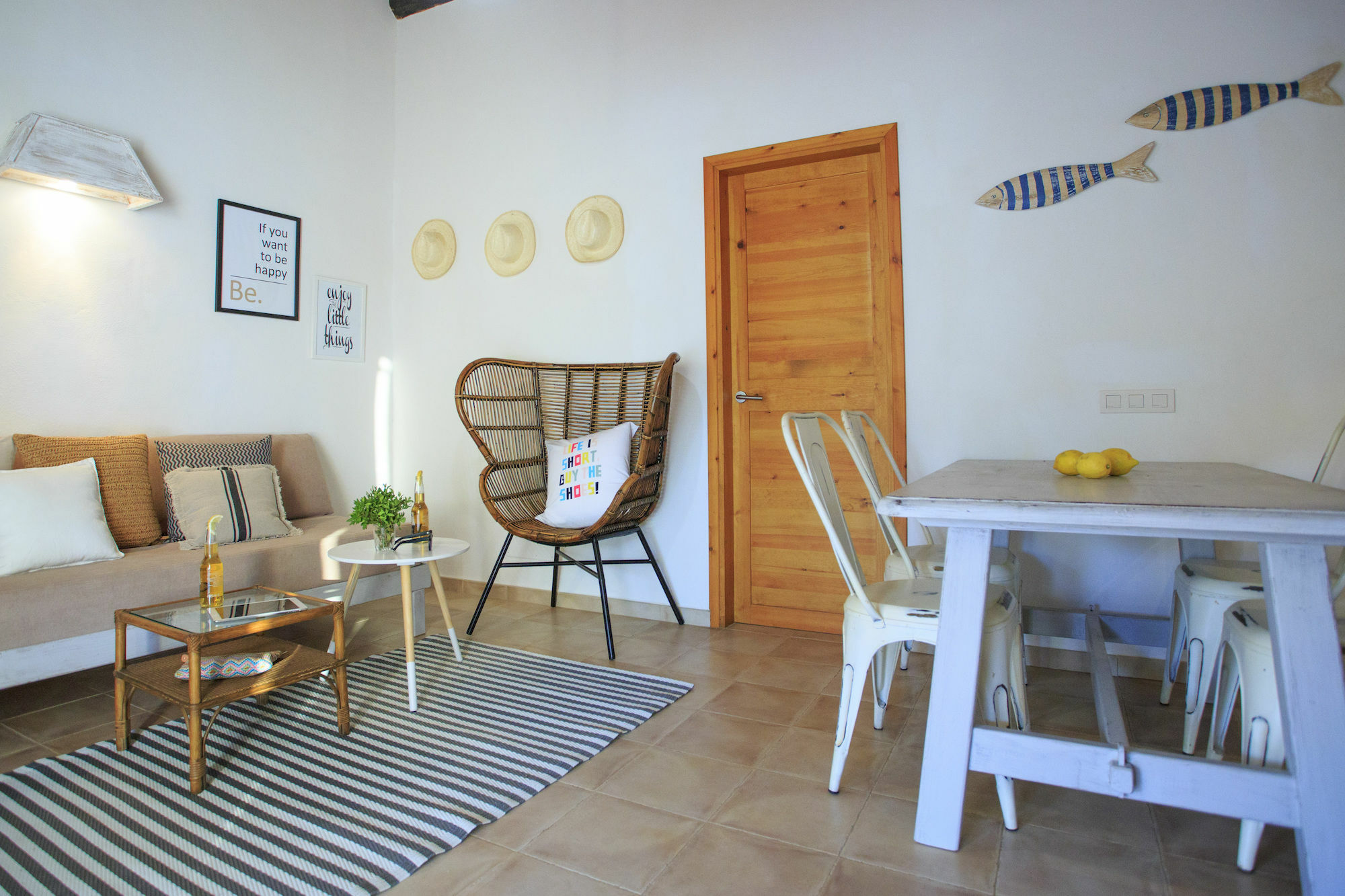 Cas Saliners - Ses Illetes Apartment *